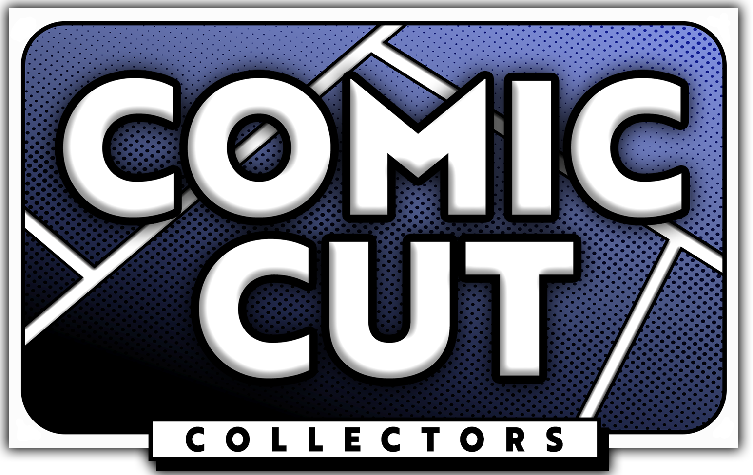 Comic Cut Logo